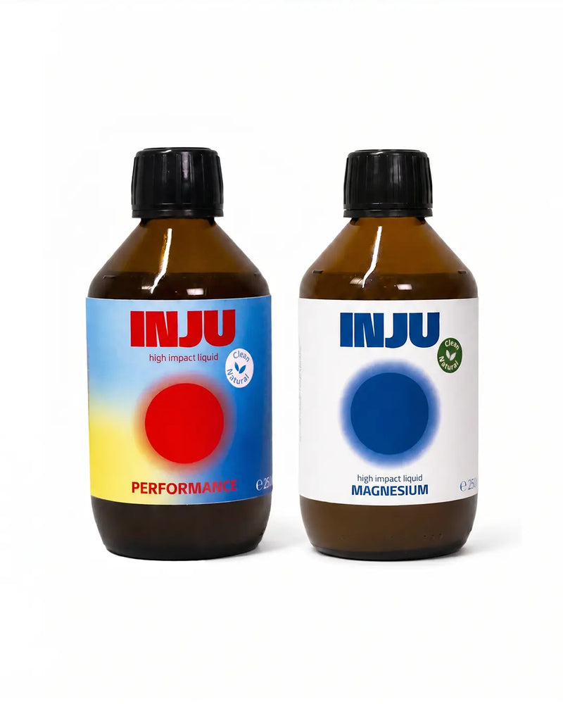 INJU Performance & Magnesium