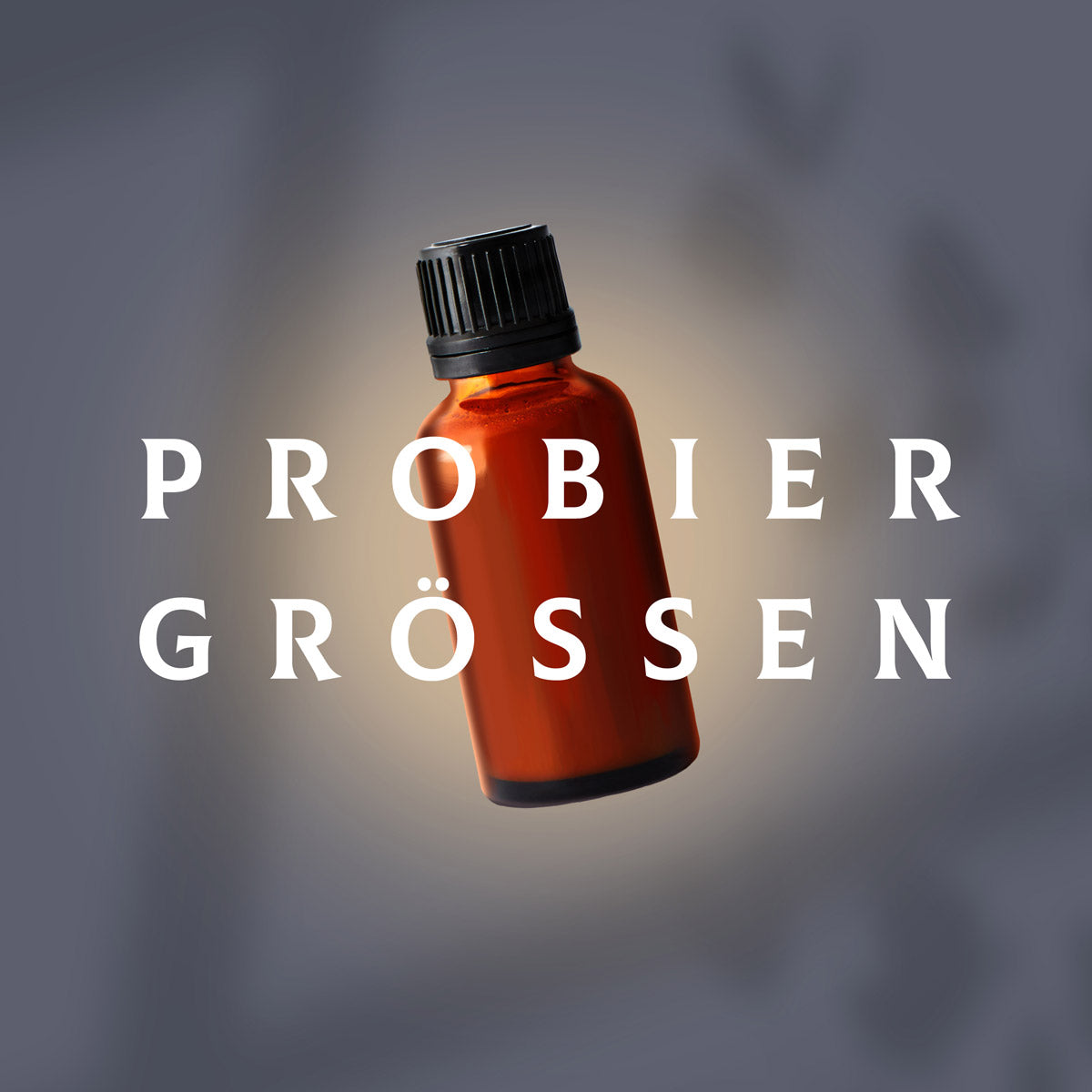 Probiergrößen