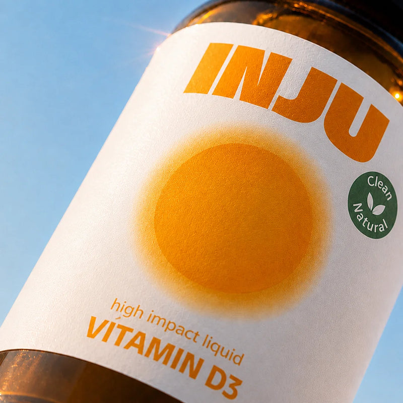INJU Vitamin D3